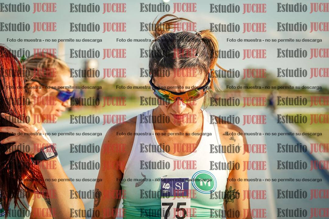 Fotos de los 3000 m llanos de mujeres
