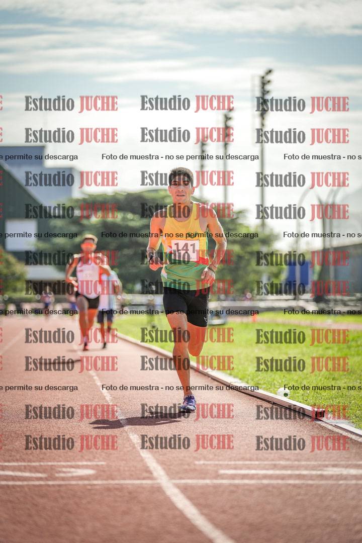 Fotos de los 5000 m llanos