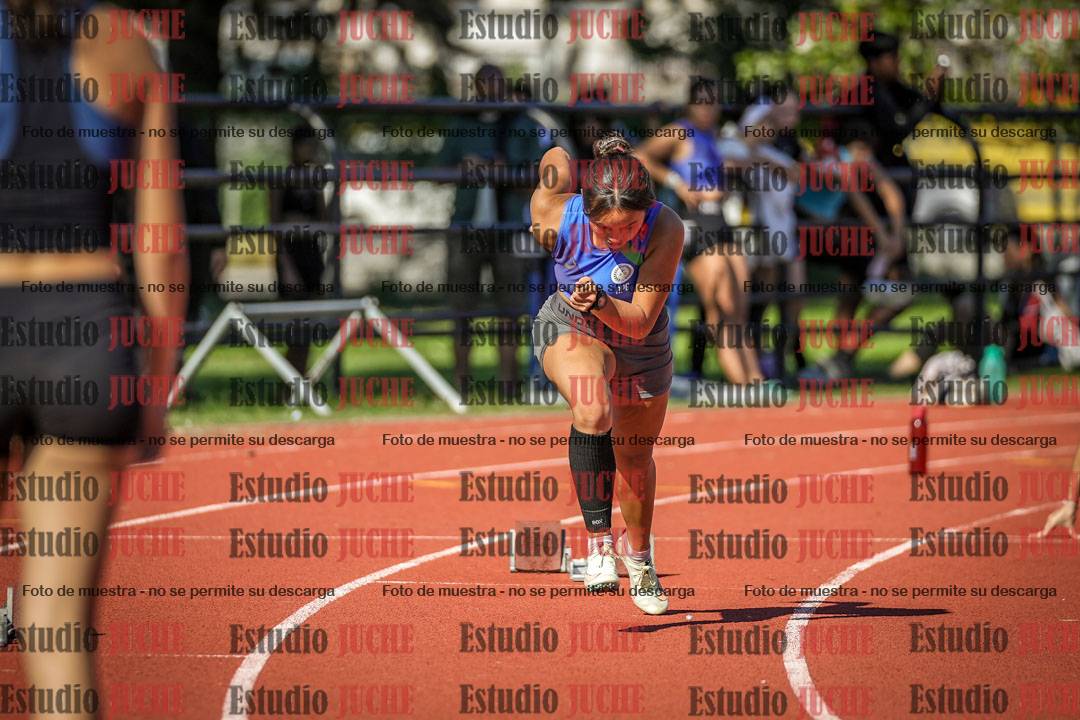 Fotos de los 200 m llanos de mujeres