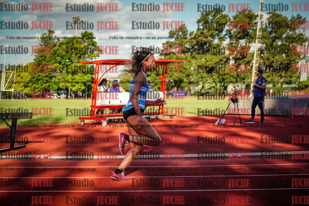 Fotos de los 400 m llanos de mujeres