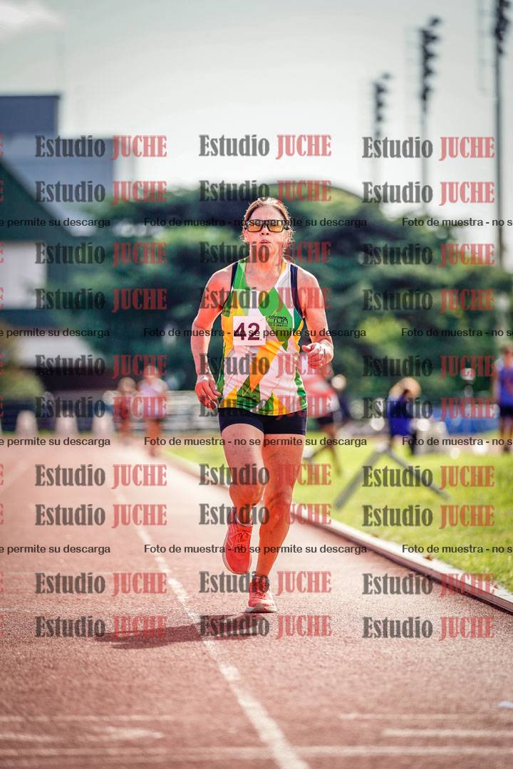 Fotos de los 5000 m llanos
