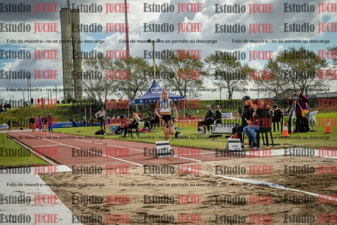 Fotos del salto en largo de mujeres - FINAL