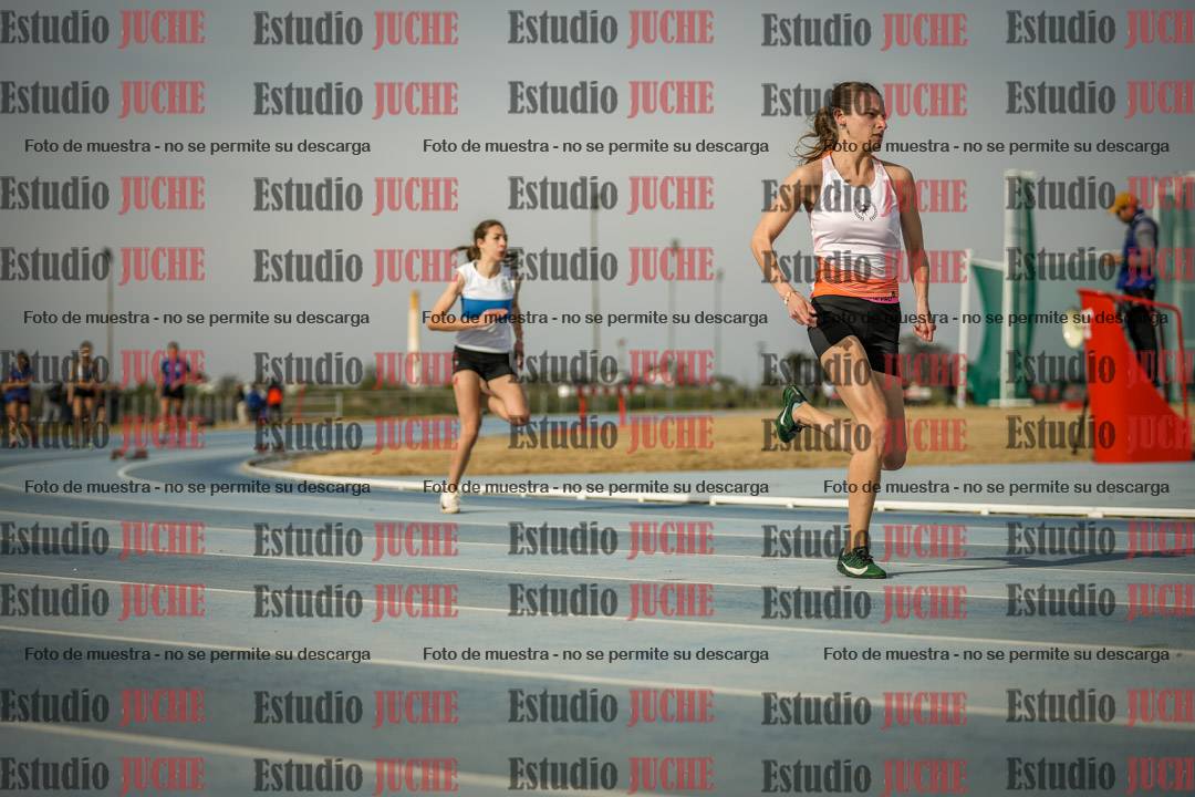 Fotos de los 200 m llanos de mujeres