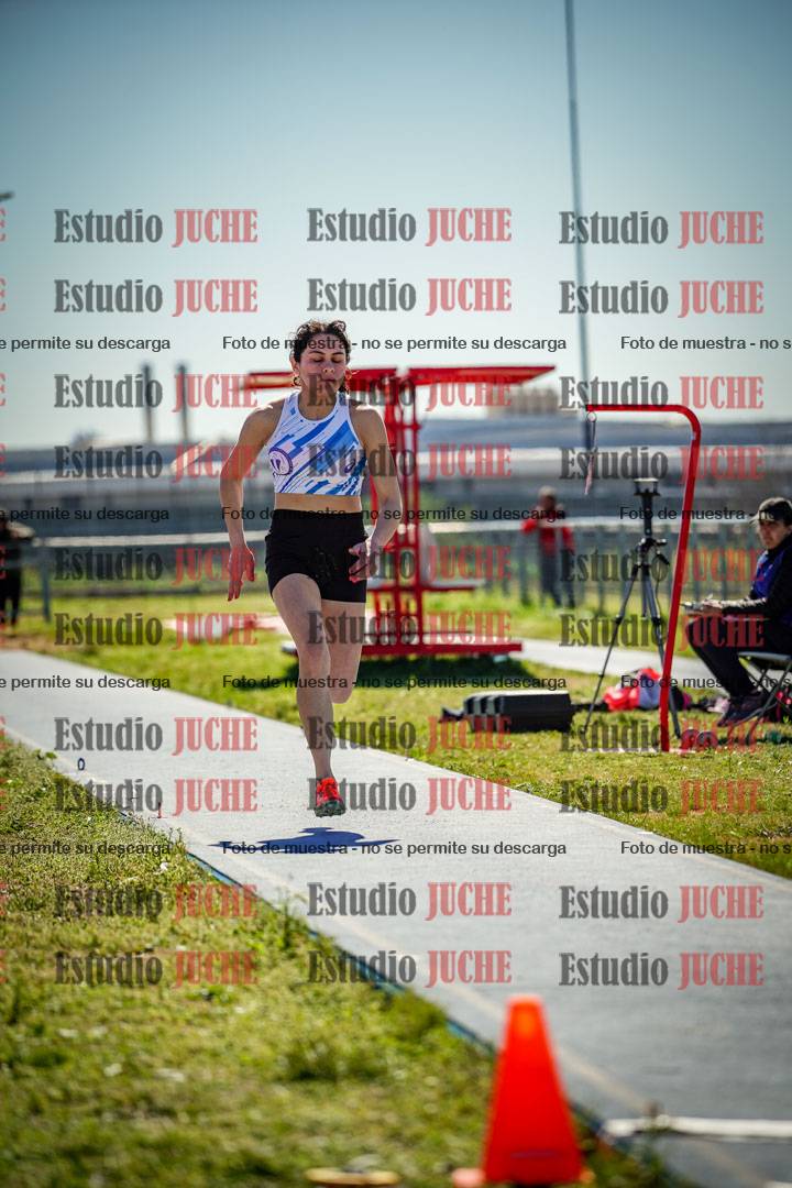 Fotos del salto triple de mujeres