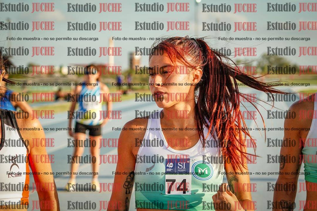 Fotos de los 3000 m llanos de mujeres