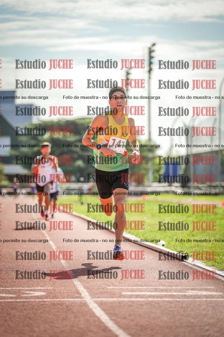 Fotos de los 5000 m llanos