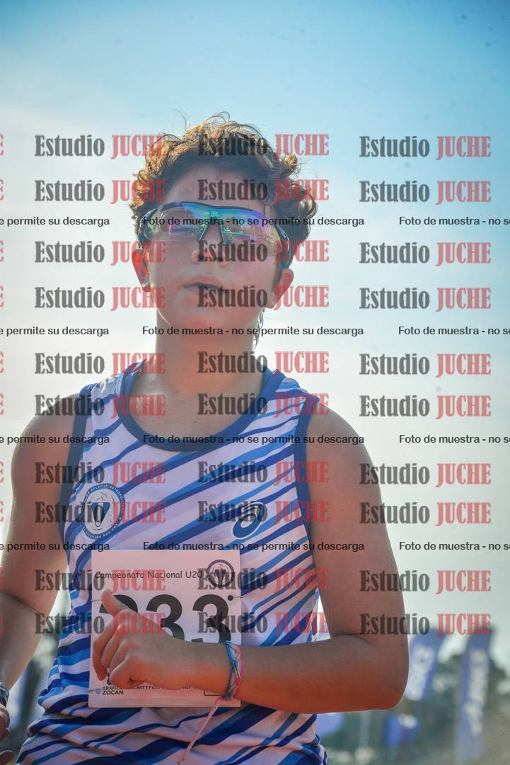 Fotos de los 10.000 m marcha de mujeres y varones