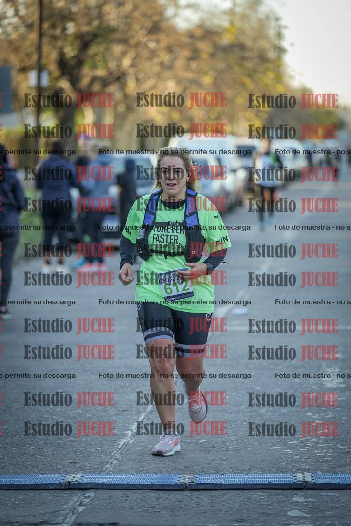 Fotos de las llegadas