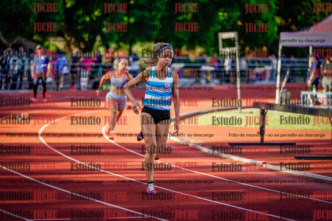 Fotos de los 400 m llanos de mujeres