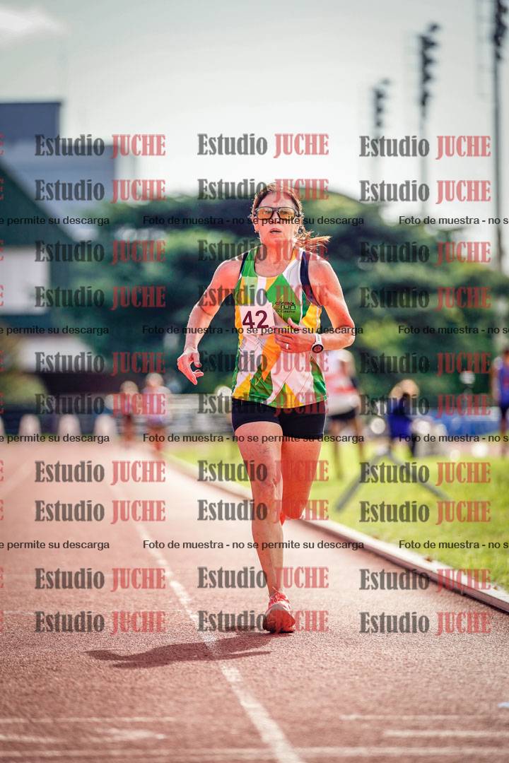 Fotos de los 5000 m llanos