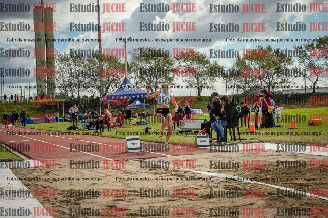 Fotos del salto en largo de mujeres - FINAL