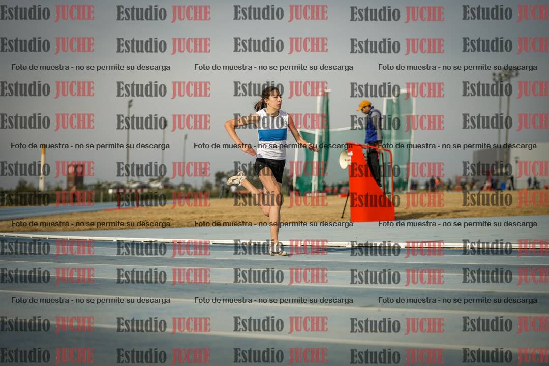 Fotos de los 200 m llanos de mujeres