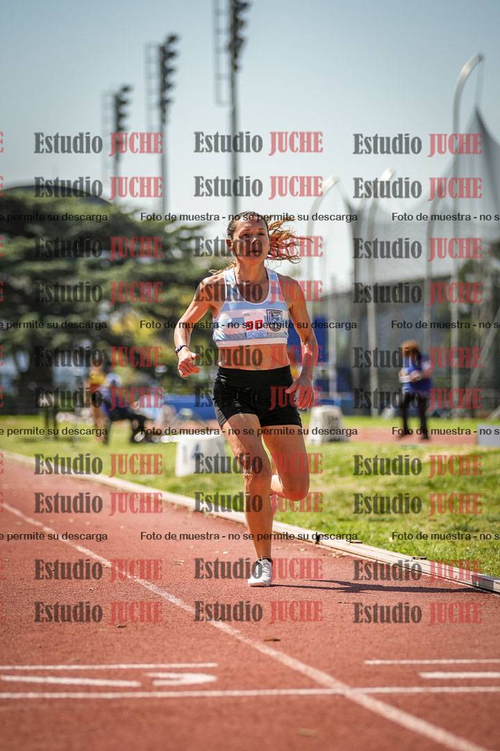 Fotos de los 1500 m llanos de mujeres