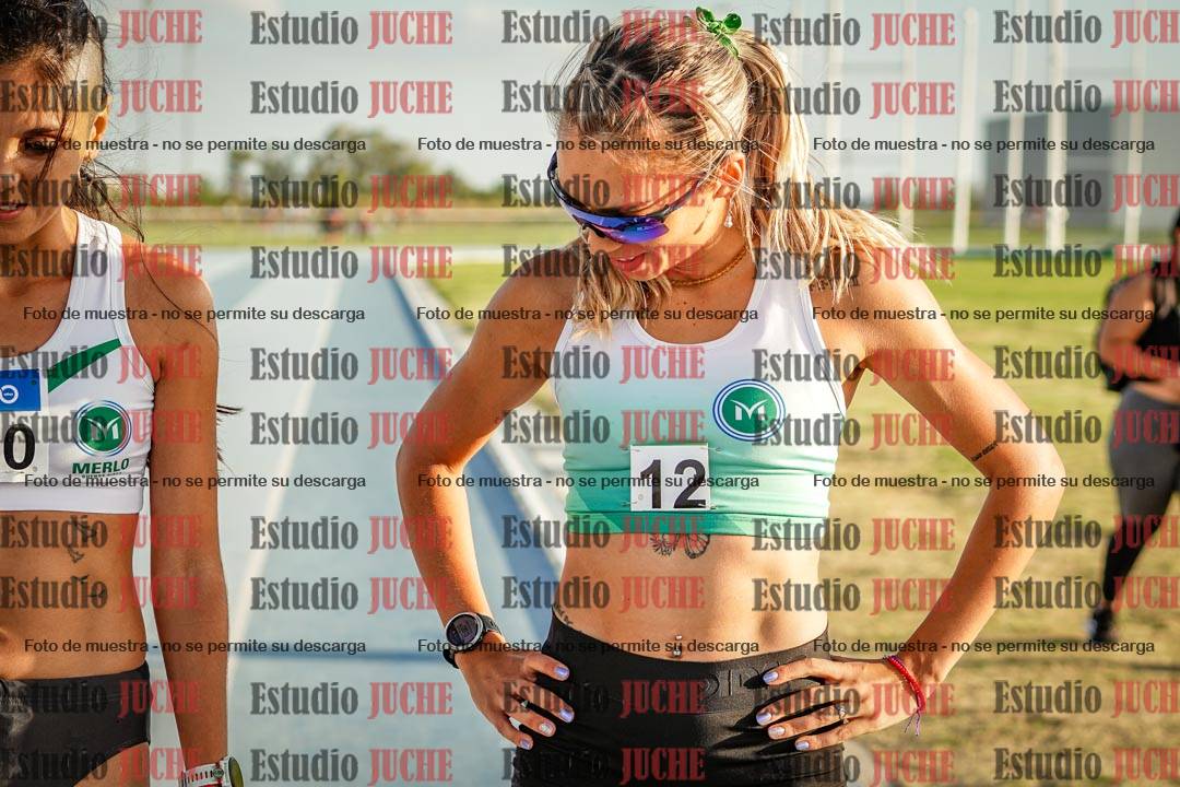 Fotos de los 3000 m llanos de mujeres