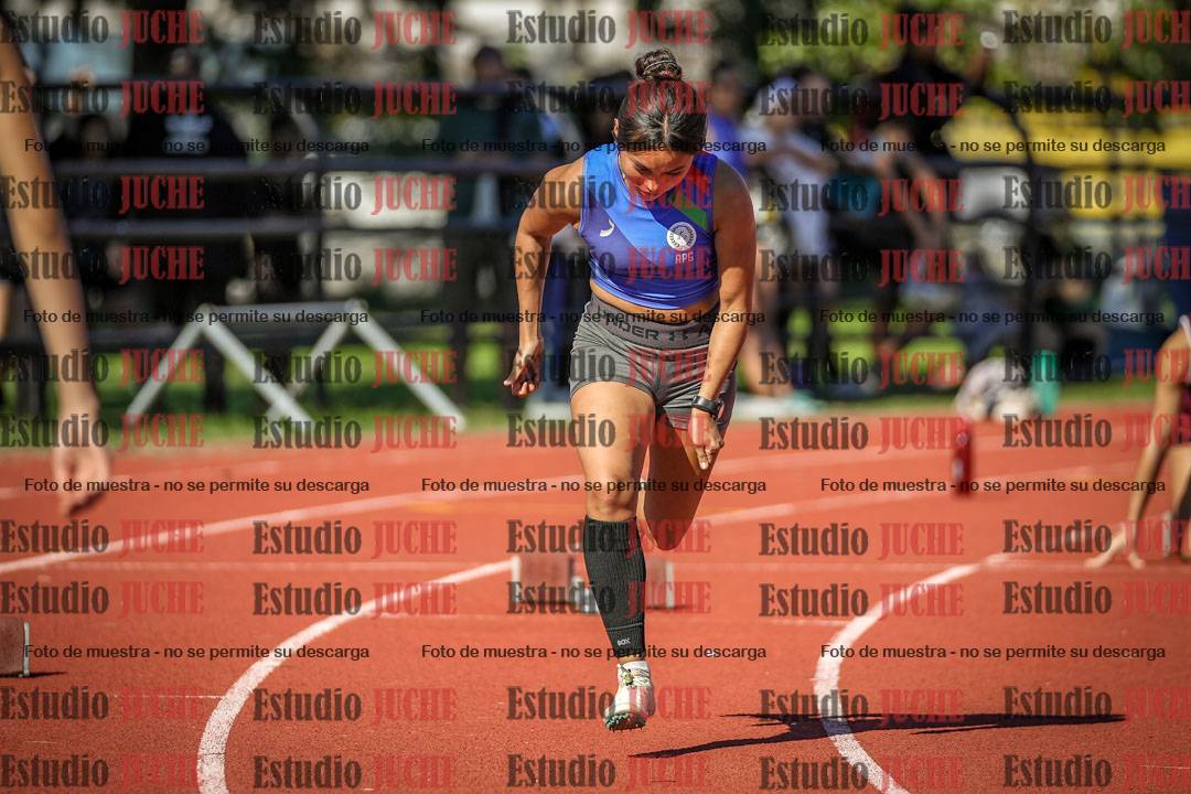 Fotos de los 200 m llanos de mujeres