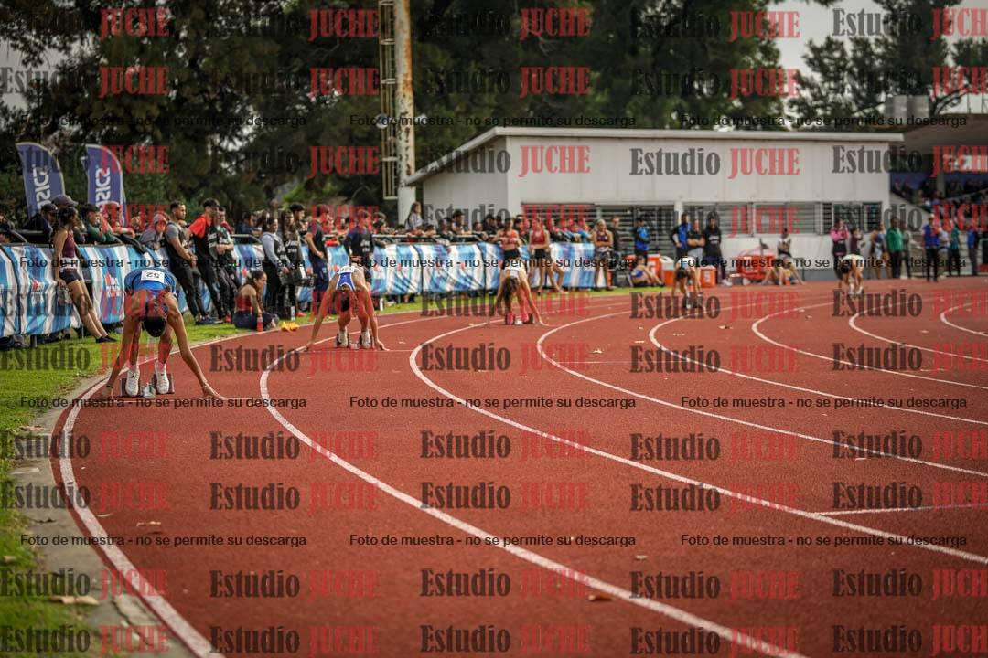 Fotos de los 400 m llanos de mujeres