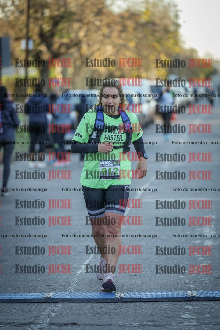 Fotos de las llegadas
