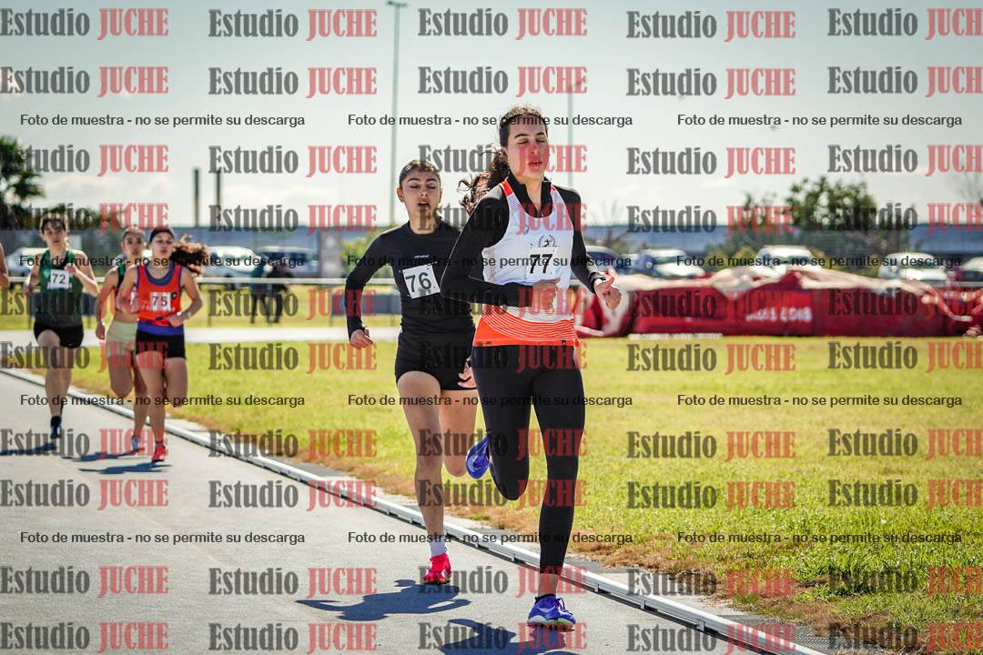 Fotos de los 800 m llanos de mujeres