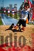 Fotos del salto en largo de varones - U15