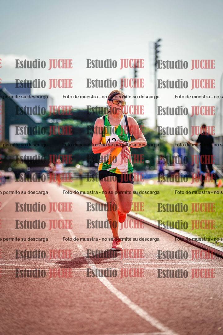 Fotos de los 5000 m llanos
