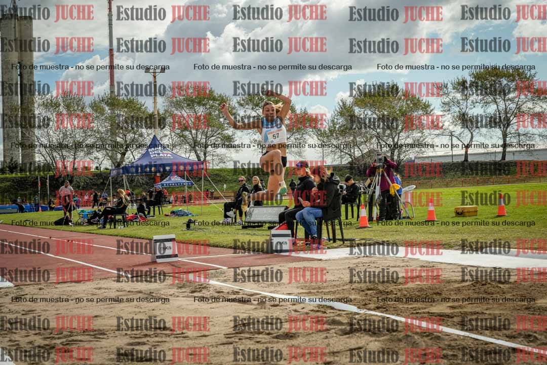 Fotos del salto en largo de mujeres - FINAL
