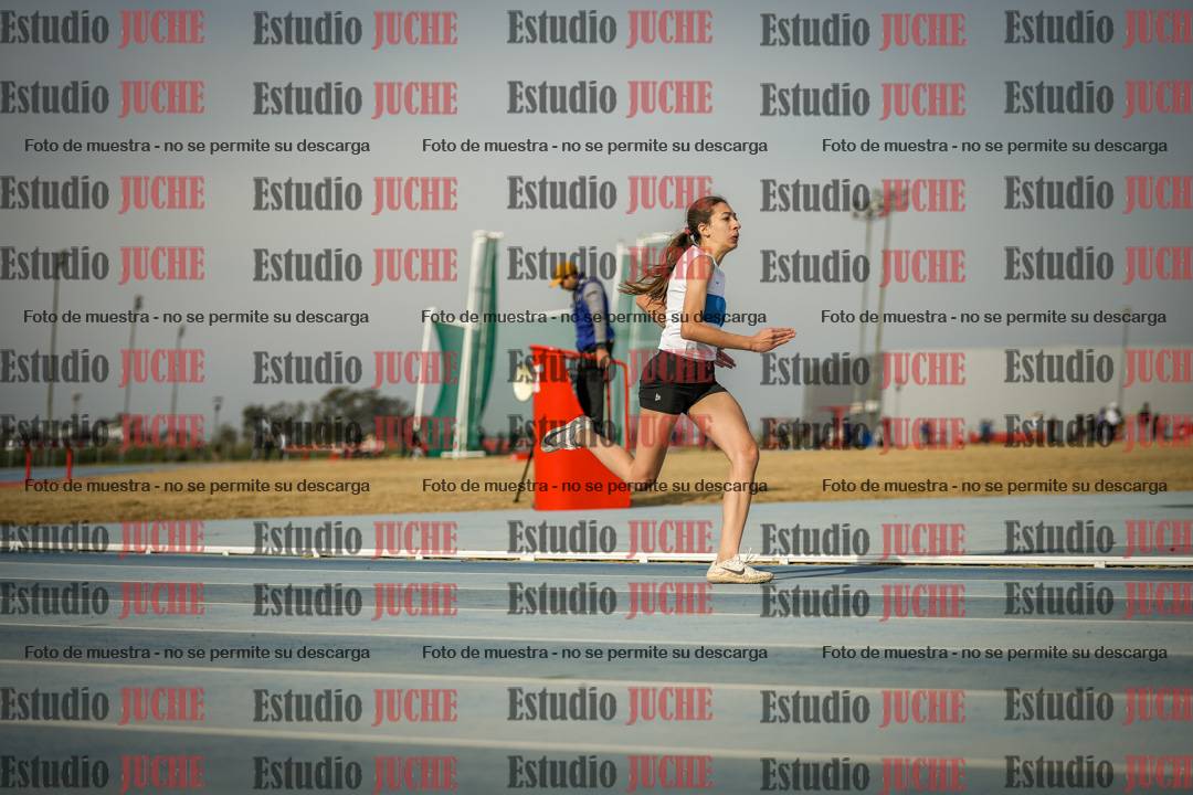 Fotos de los 200 m llanos de mujeres