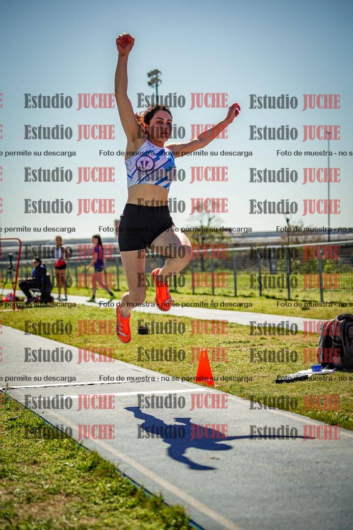 Fotos del salto triple de mujeres