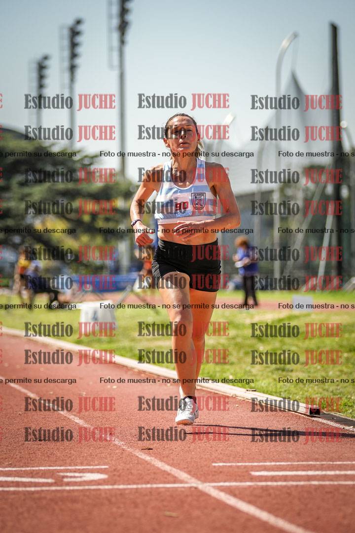 Fotos de los 1500 m llanos de mujeres