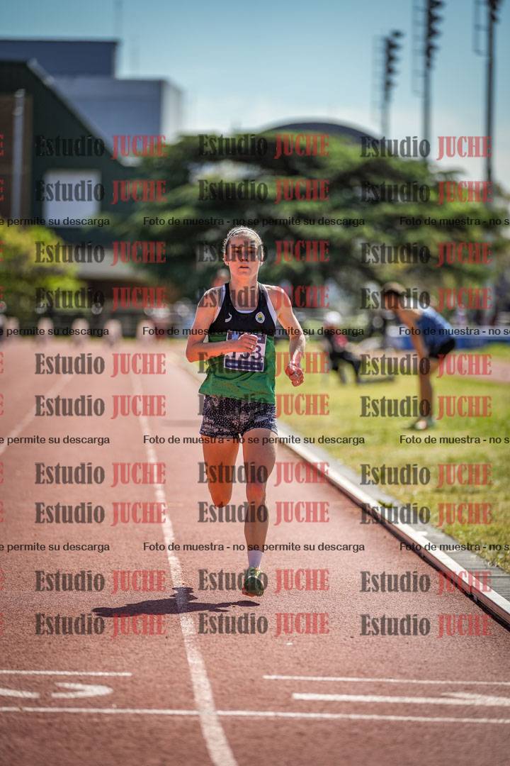 Fotos de los 10.000 m de mujeres y varones - serie 2