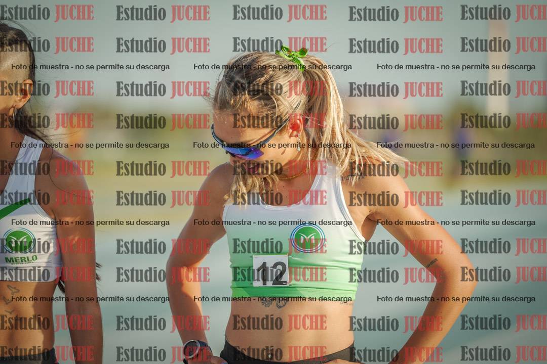 Fotos de los 3000 m llanos de mujeres