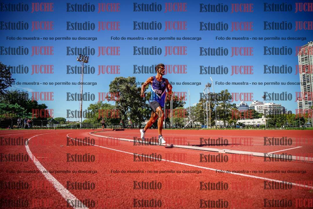 Fotos de los 10.000 m llanos