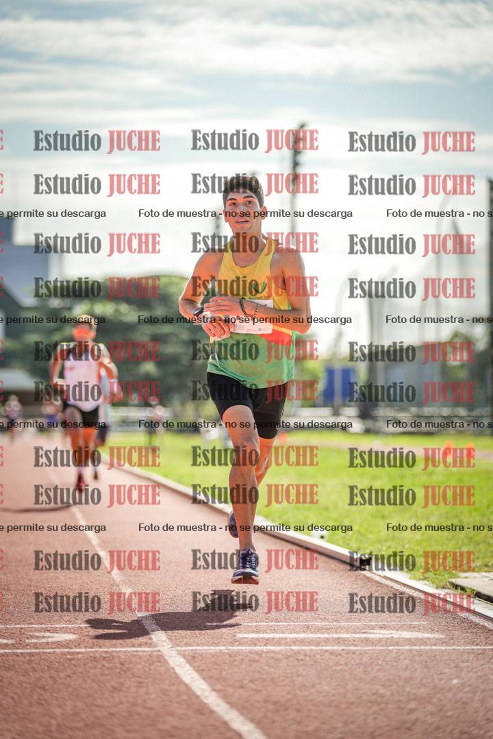 Fotos de los 5000 m llanos
