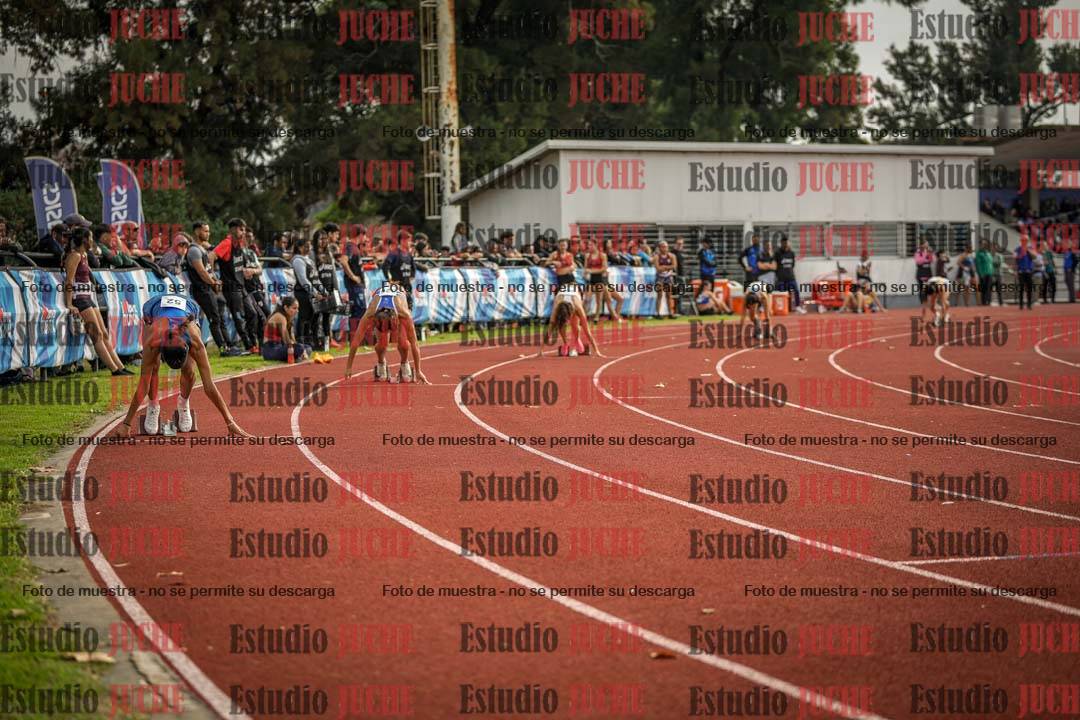 Fotos de los 400 m llanos de mujeres