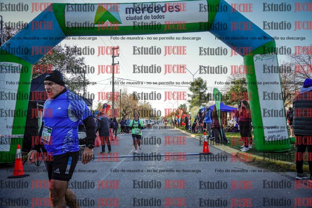 Fotos de las llegadas