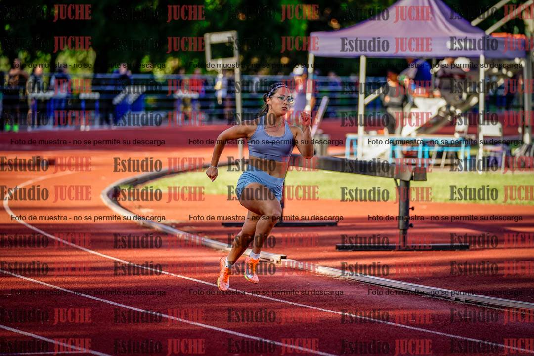 Fotos de los 400 m llanos de mujeres