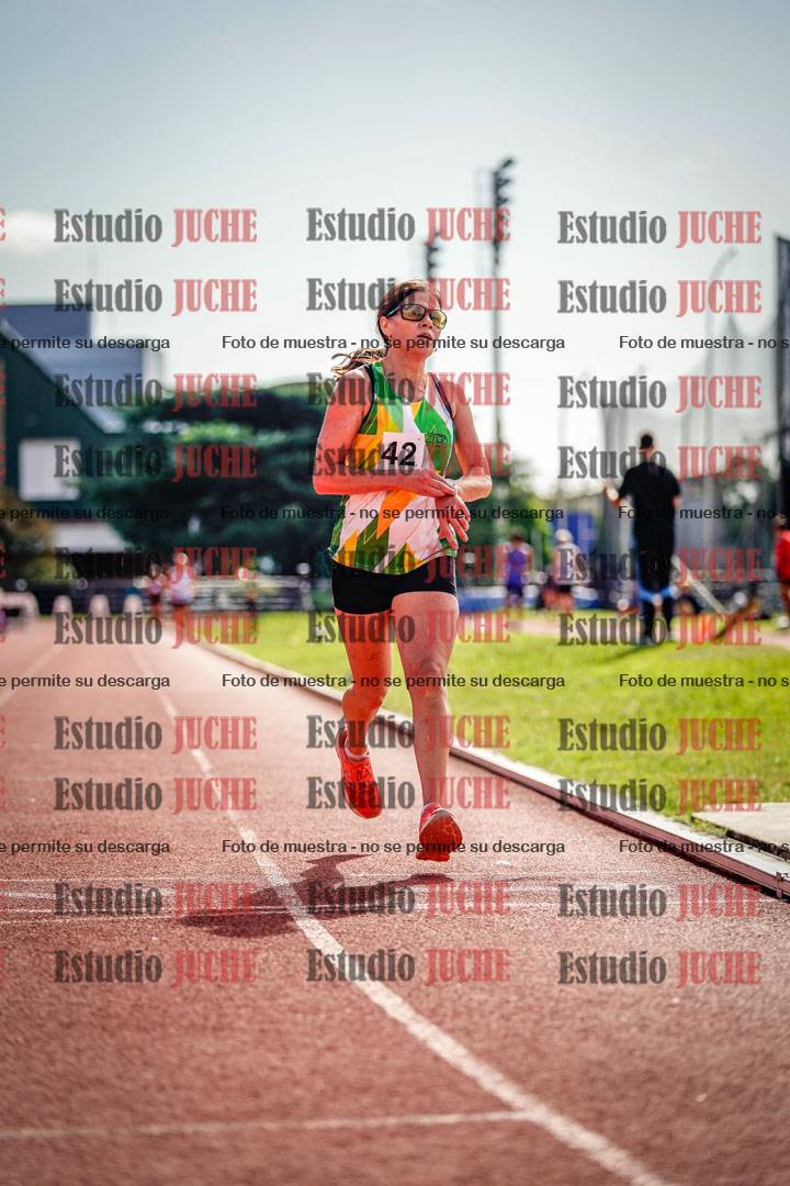 Fotos de los 5000 m llanos
