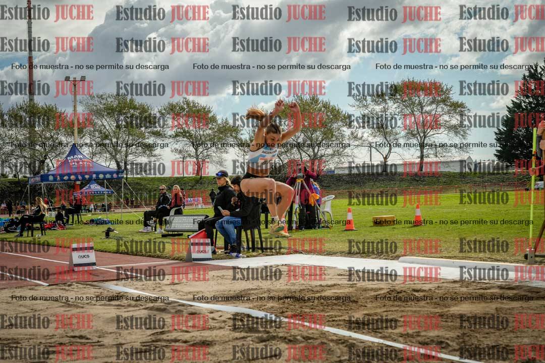 Fotos del salto en largo de mujeres - FINAL