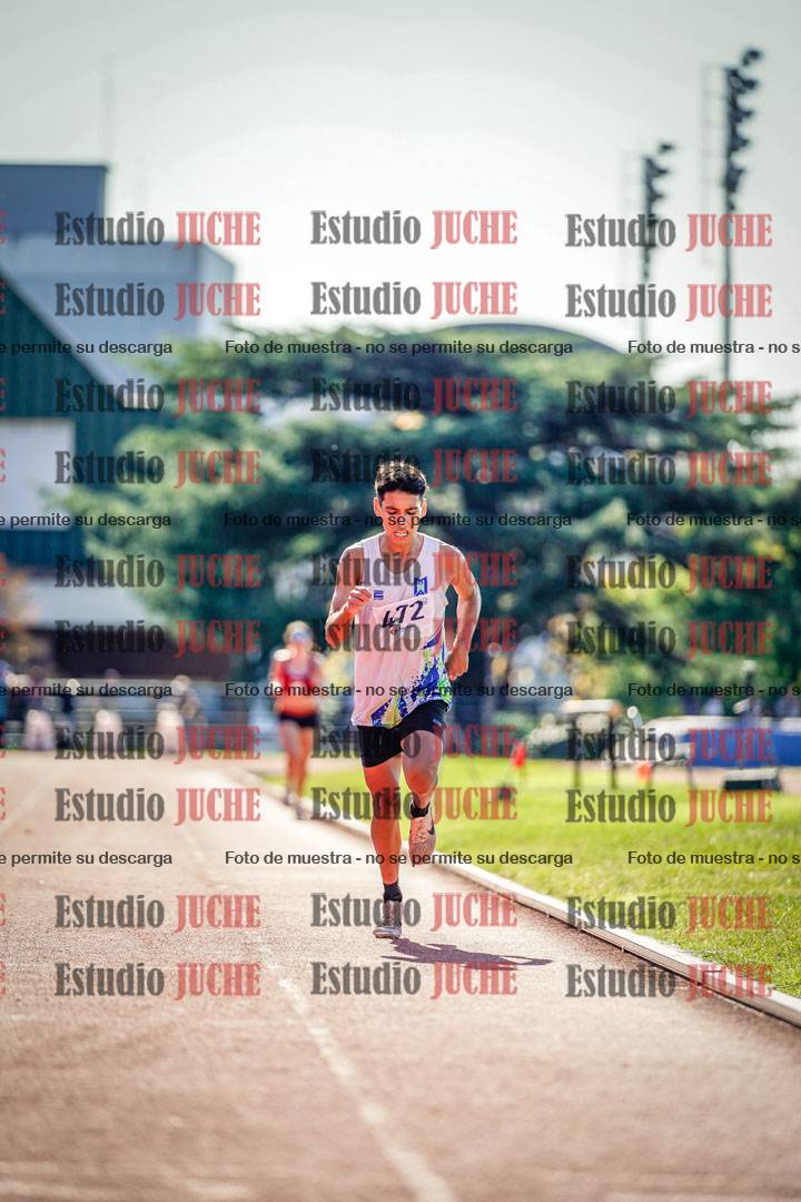 Fotos de los 10.000 m llanos