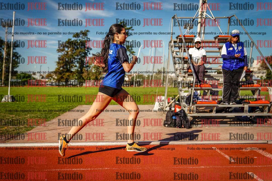 Fotos de los 800 m llanos de mujeres
