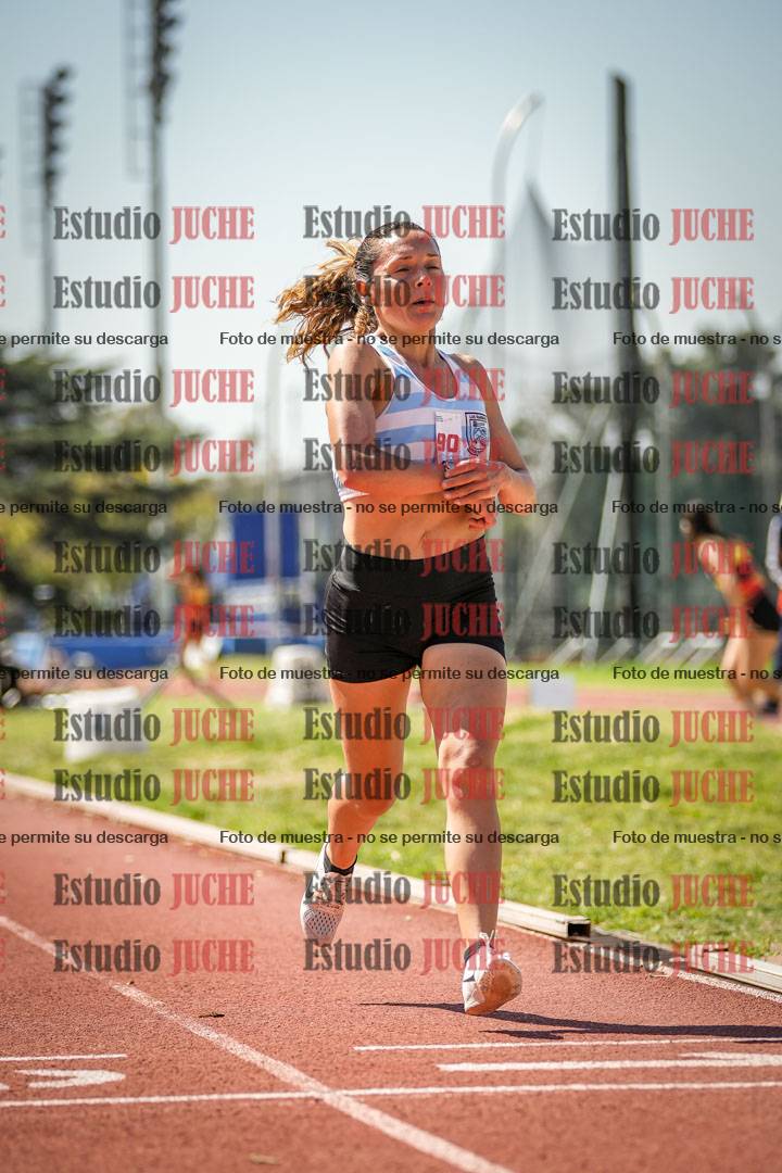 Fotos de los 1500 m llanos de mujeres