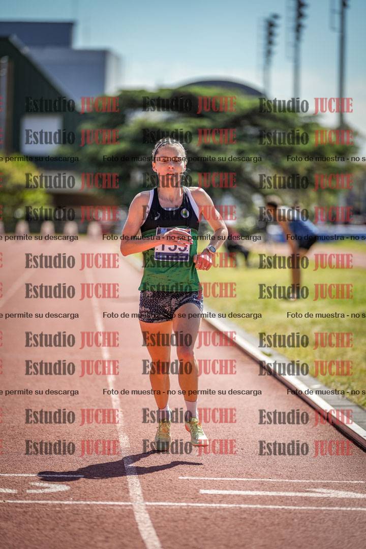 Fotos de los 10.000 m de mujeres y varones - serie 2