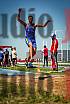 Fotos del salto en largo de varones - invitados