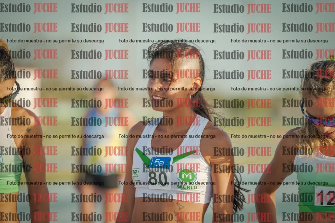 Fotos de los 3000 m llanos de mujeres
