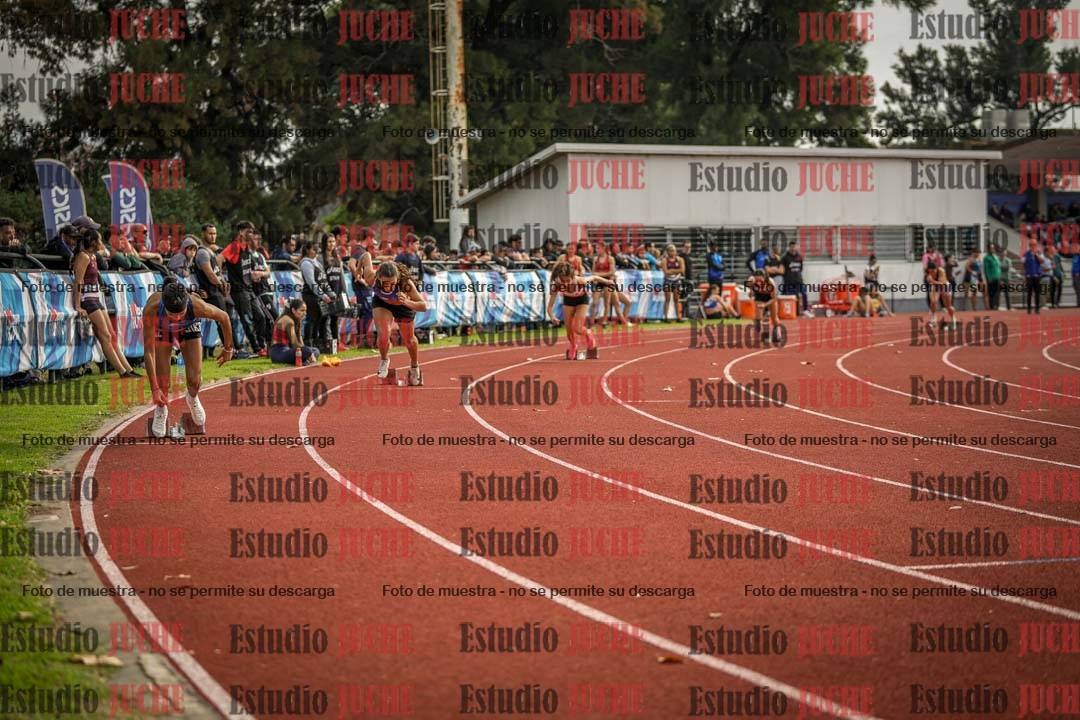 Fotos de los 400 m llanos de mujeres