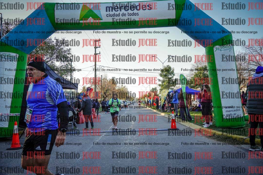 Fotos de las llegadas