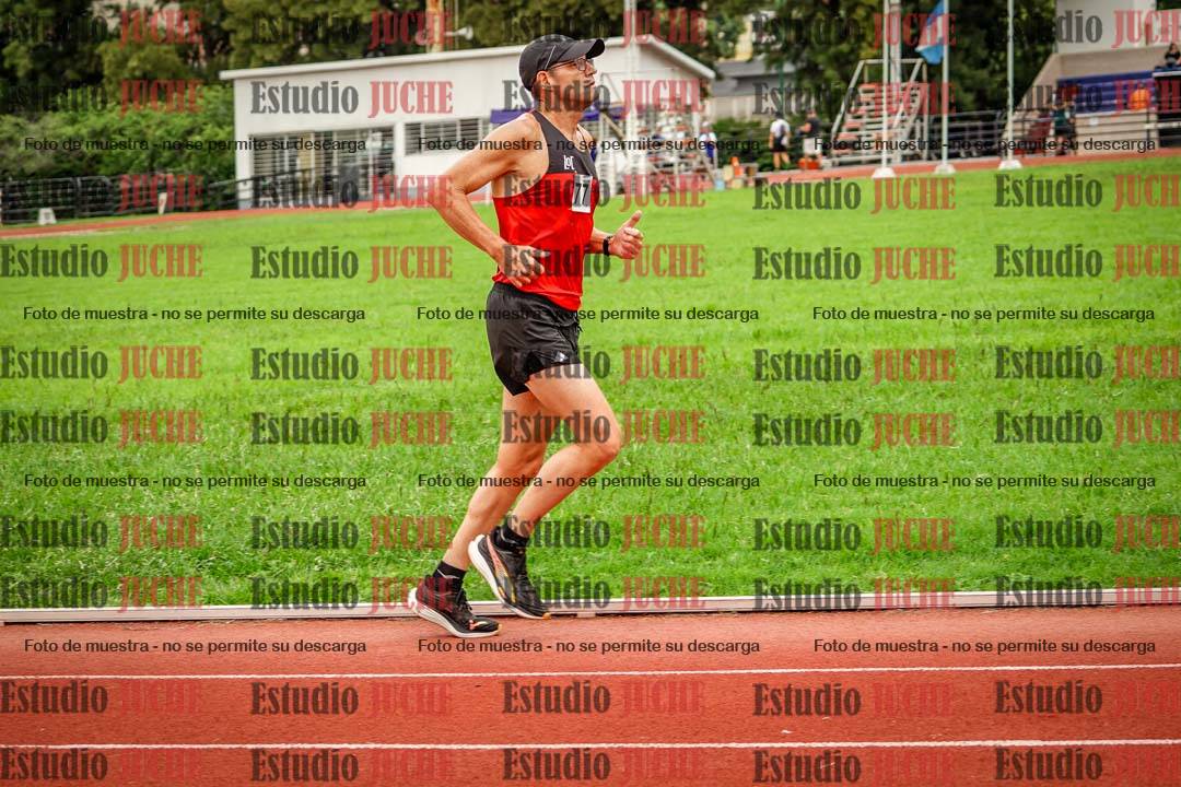 Fotos de los 5000 m