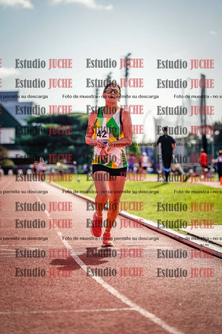 Fotos de los 5000 m llanos