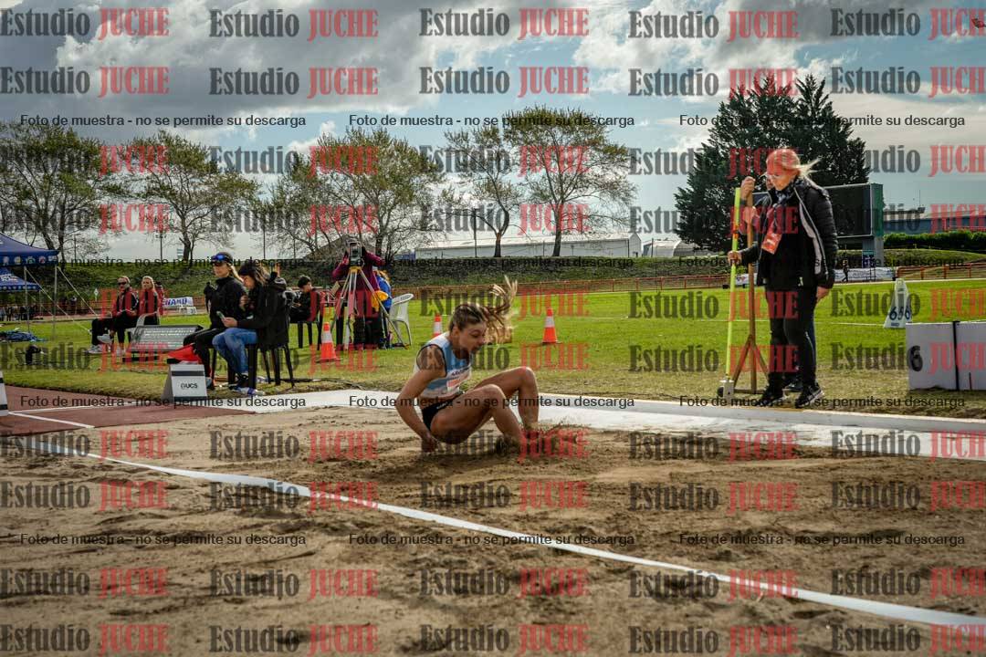 Fotos del salto en largo de mujeres - FINAL