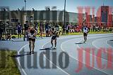 Fotos de los 800 m llanos de varones