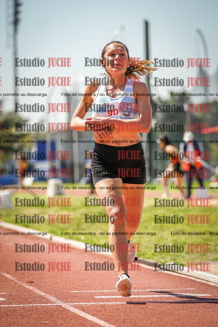 Fotos de los 1500 m llanos de mujeres